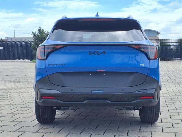 new 2026 Kia Sportage car, priced at $33,585
