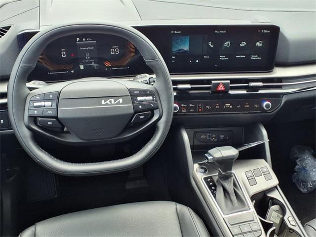 new 2026 Kia Sportage car, priced at $33,585