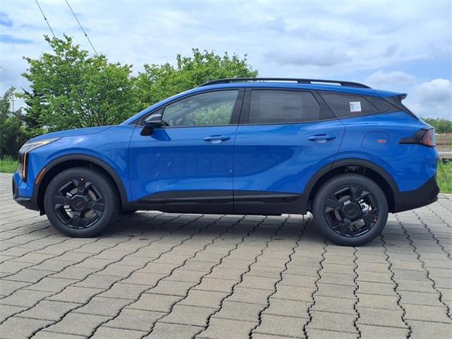 new 2026 Kia Sportage car, priced at $33,585
