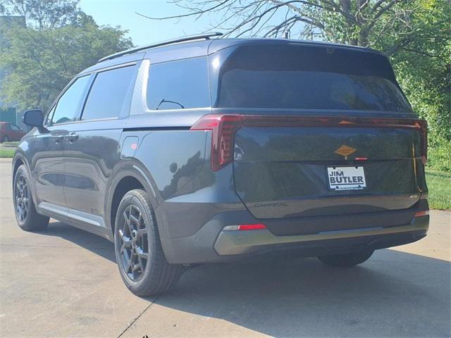new 2026 Kia Carnival Hybrid car, priced at $52,525