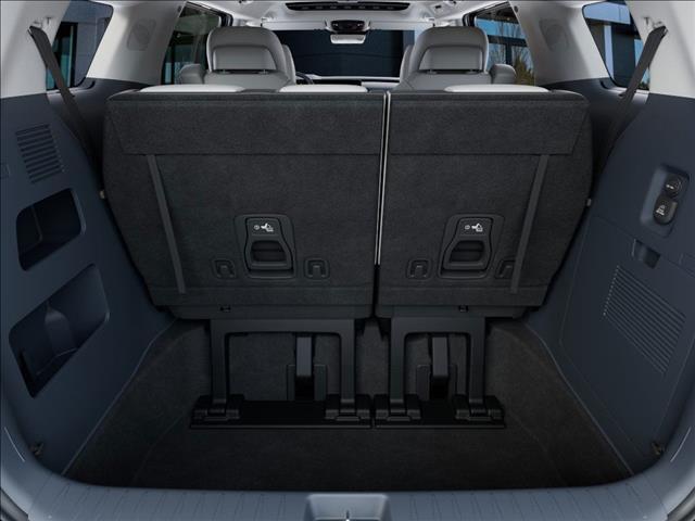 new 2026 Kia Carnival Hybrid car, priced at $53,025