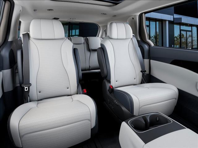 new 2026 Kia Carnival Hybrid car, priced at $53,025