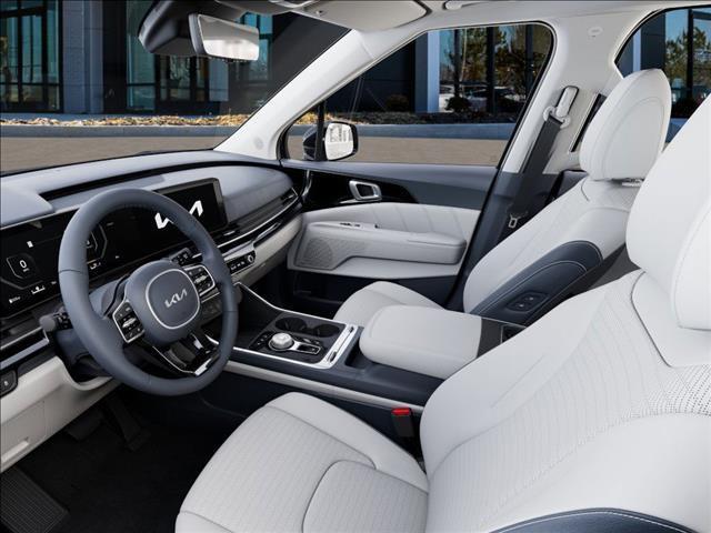 new 2026 Kia Carnival Hybrid car, priced at $53,025