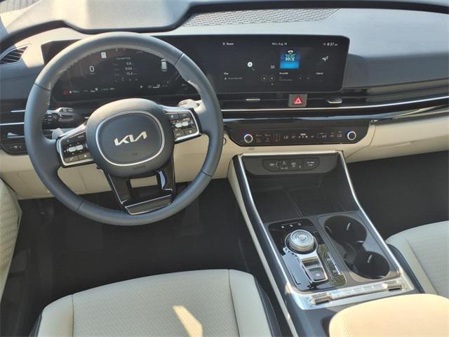 new 2026 Kia Carnival Hybrid car, priced at $52,525