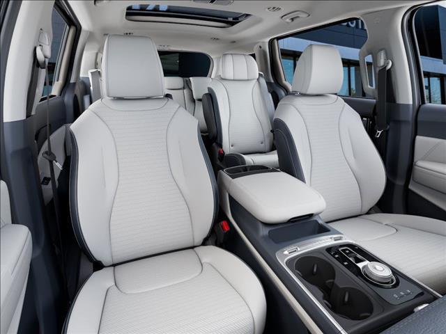 new 2026 Kia Carnival Hybrid car, priced at $53,025
