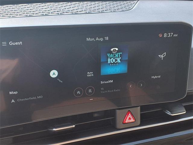 new 2026 Kia Carnival Hybrid car, priced at $52,525