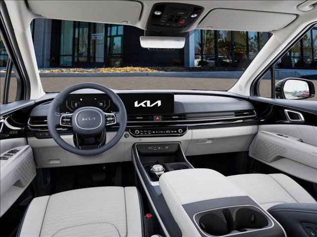 new 2026 Kia Carnival Hybrid car, priced at $53,025