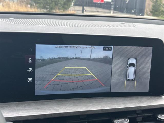 new 2025 Kia Telluride car