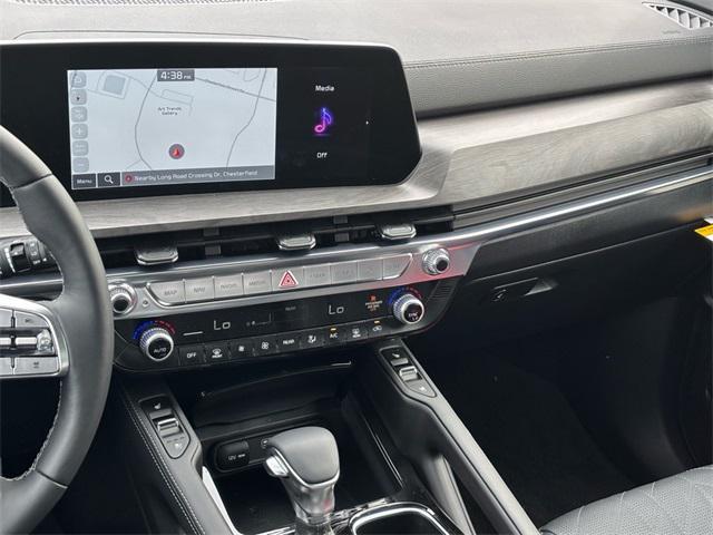 new 2025 Kia Telluride car