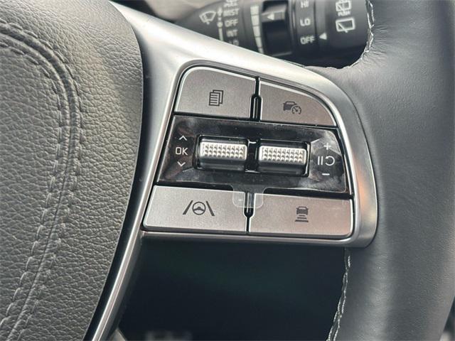 new 2025 Kia Telluride car