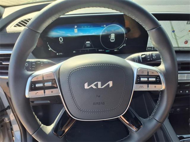 new 2025 Kia Telluride car, priced at $50,020