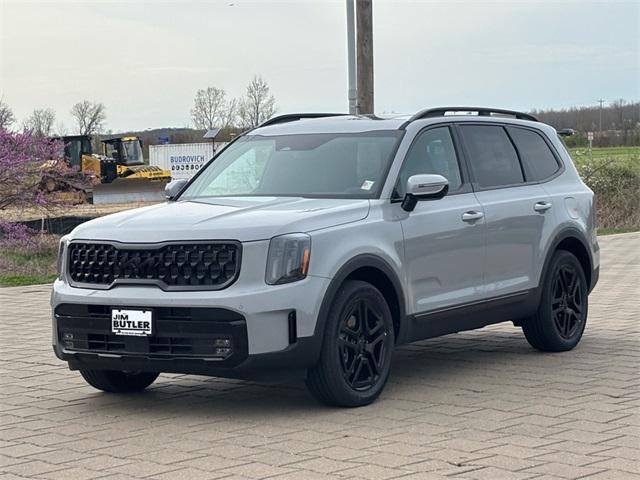 new 2025 Kia Telluride car