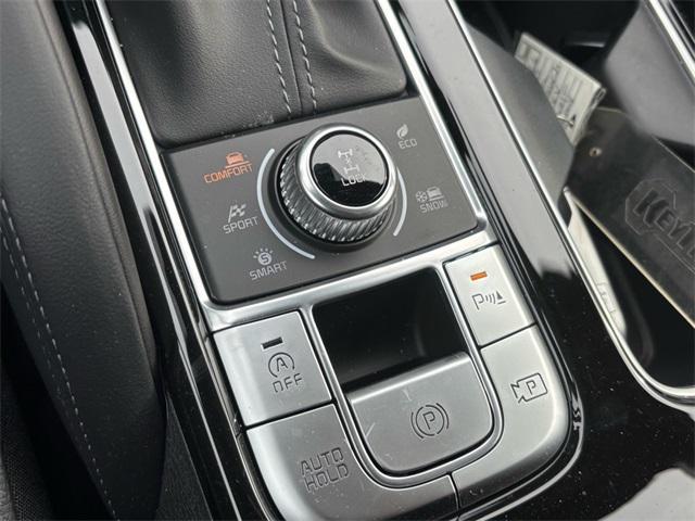 new 2025 Kia Telluride car
