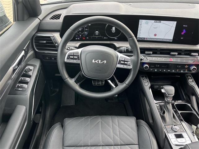 new 2025 Kia Telluride car