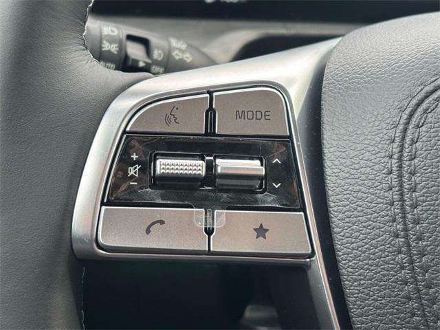 new 2025 Kia Telluride car