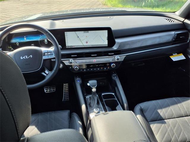 new 2025 Kia Telluride car, priced at $50,020