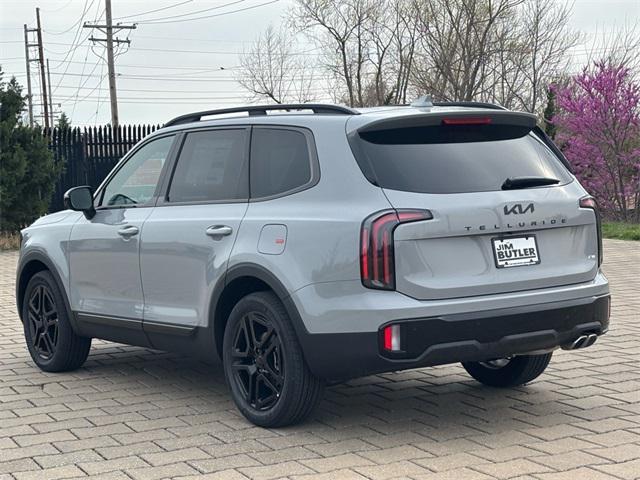 new 2025 Kia Telluride car