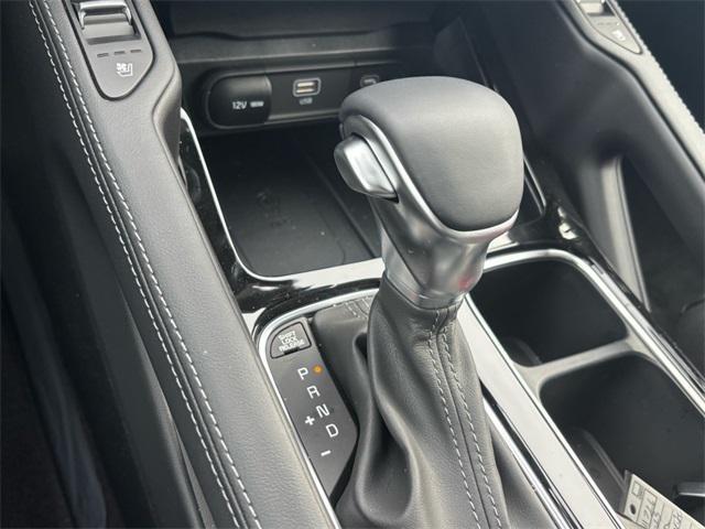 new 2025 Kia Telluride car
