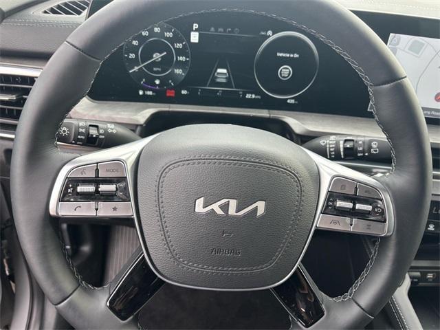 new 2025 Kia Telluride car