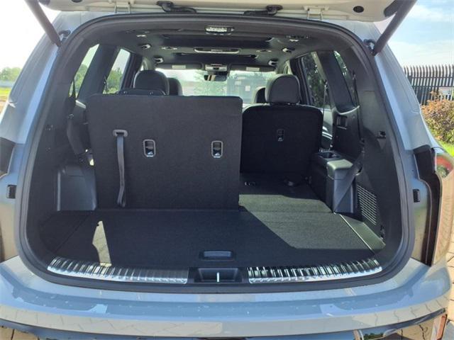 new 2025 Kia Telluride car, priced at $50,020