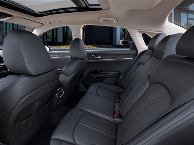new 2025 Kia K5 car, priced at $35,455