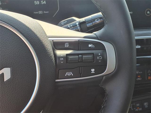 new 2025 Kia K5 car, priced at $35,455
