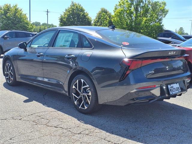new 2025 Kia K5 car, priced at $35,455