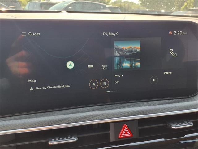 new 2025 Kia K5 car, priced at $35,455