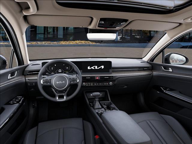 new 2025 Kia K5 car, priced at $35,455