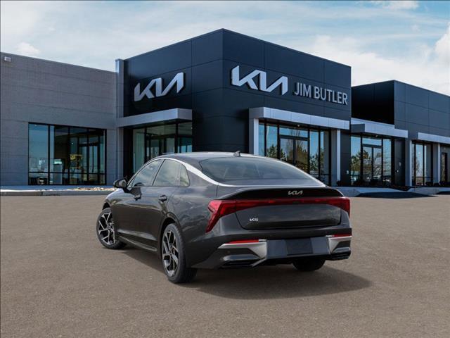 new 2025 Kia K5 car, priced at $35,455