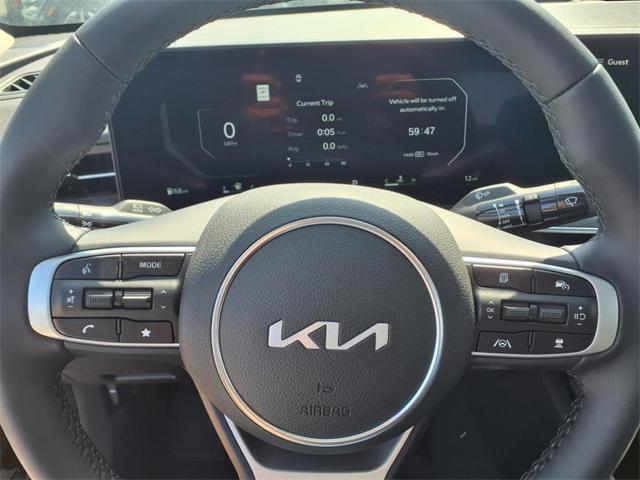 new 2025 Kia K5 car, priced at $35,455