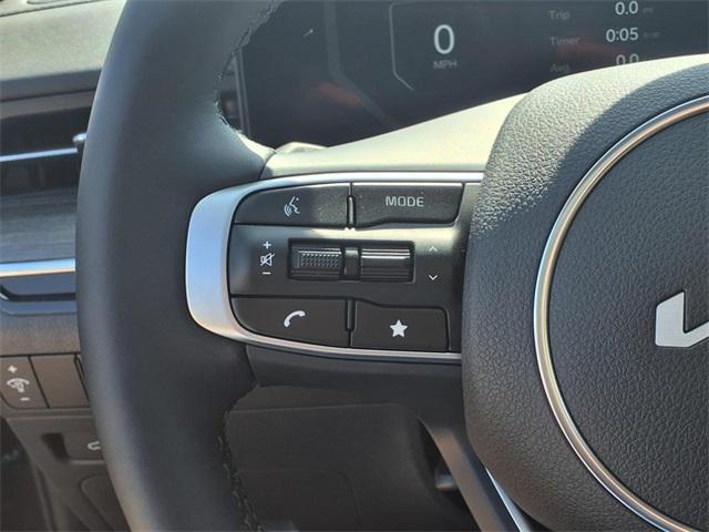 new 2025 Kia K5 car, priced at $35,455