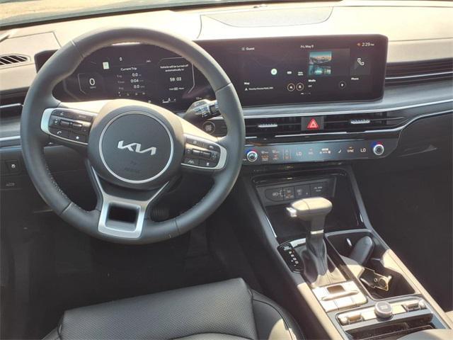 new 2025 Kia K5 car, priced at $35,455