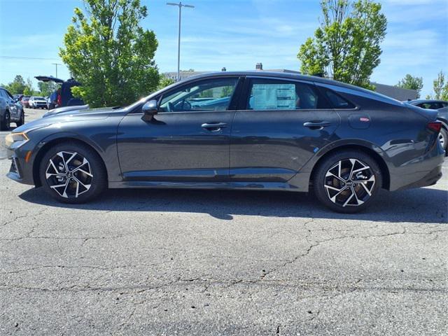 new 2025 Kia K5 car, priced at $35,455
