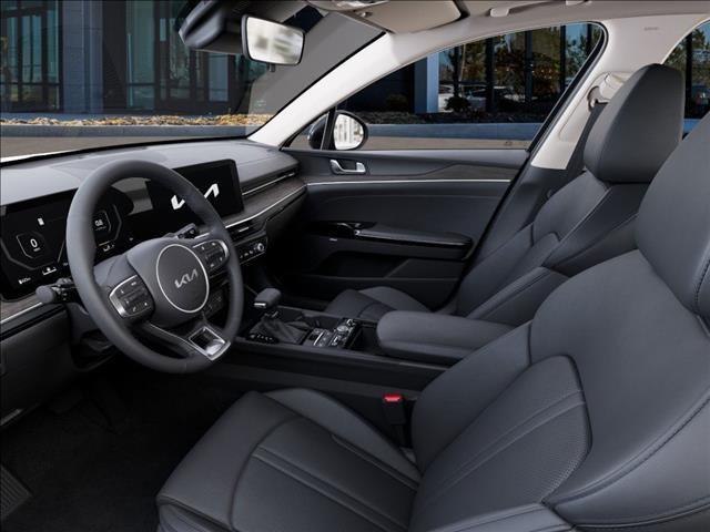 new 2025 Kia K5 car, priced at $35,455