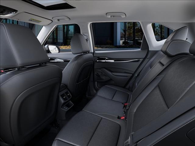 new 2025 Kia Seltos car, priced at $33,230