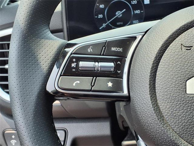 new 2025 Kia Seltos car, priced at $33,230