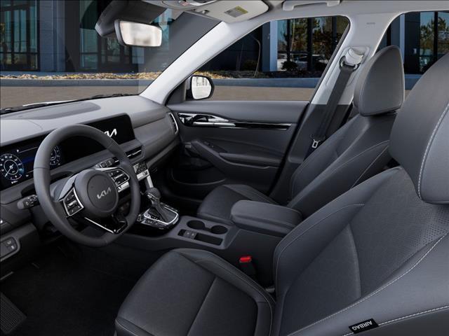 new 2025 Kia Seltos car, priced at $33,230