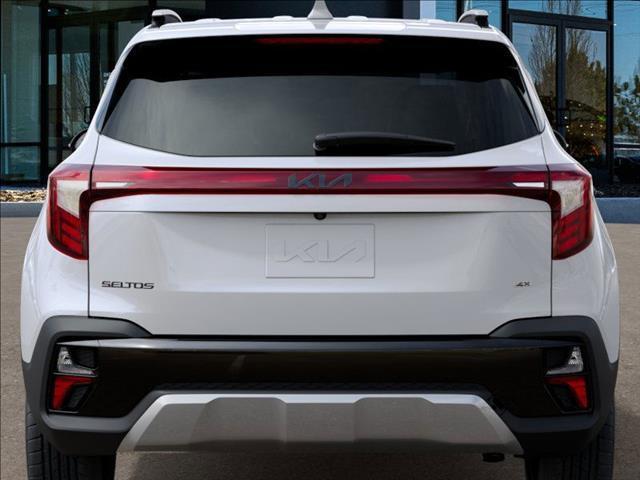 new 2025 Kia Seltos car, priced at $33,230
