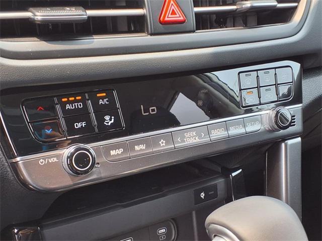 new 2025 Kia Seltos car, priced at $33,230