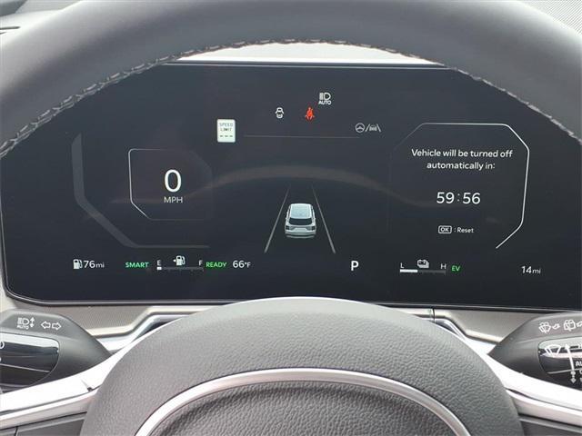 new 2025 Kia Sorento Hybrid car, priced at $46,930