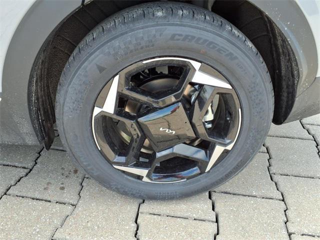 new 2026 Kia Sportage car, priced at $31,580