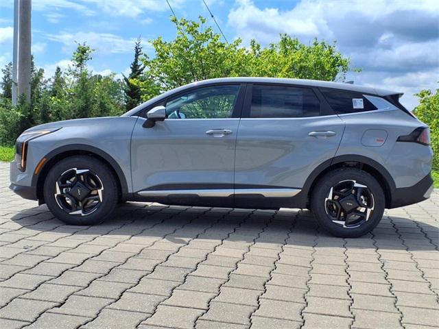 new 2026 Kia Sportage car, priced at $31,580