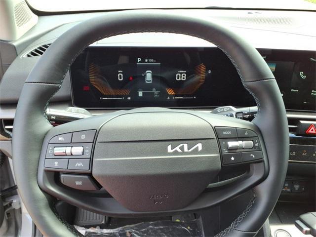 new 2026 Kia Sportage car, priced at $31,580