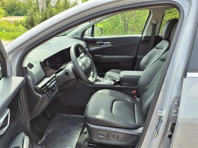 new 2026 Kia Sportage car, priced at $31,580