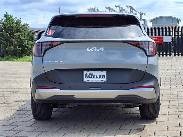 new 2026 Kia Sportage car, priced at $31,580