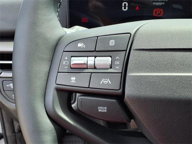 new 2026 Kia Sportage car, priced at $31,580