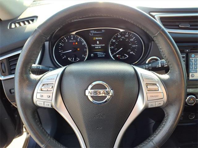 used 2016 Nissan Rogue car, priced at $9,241