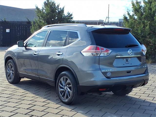 used 2016 Nissan Rogue car, priced at $9,241