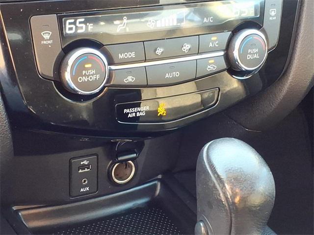 used 2016 Nissan Rogue car, priced at $9,241